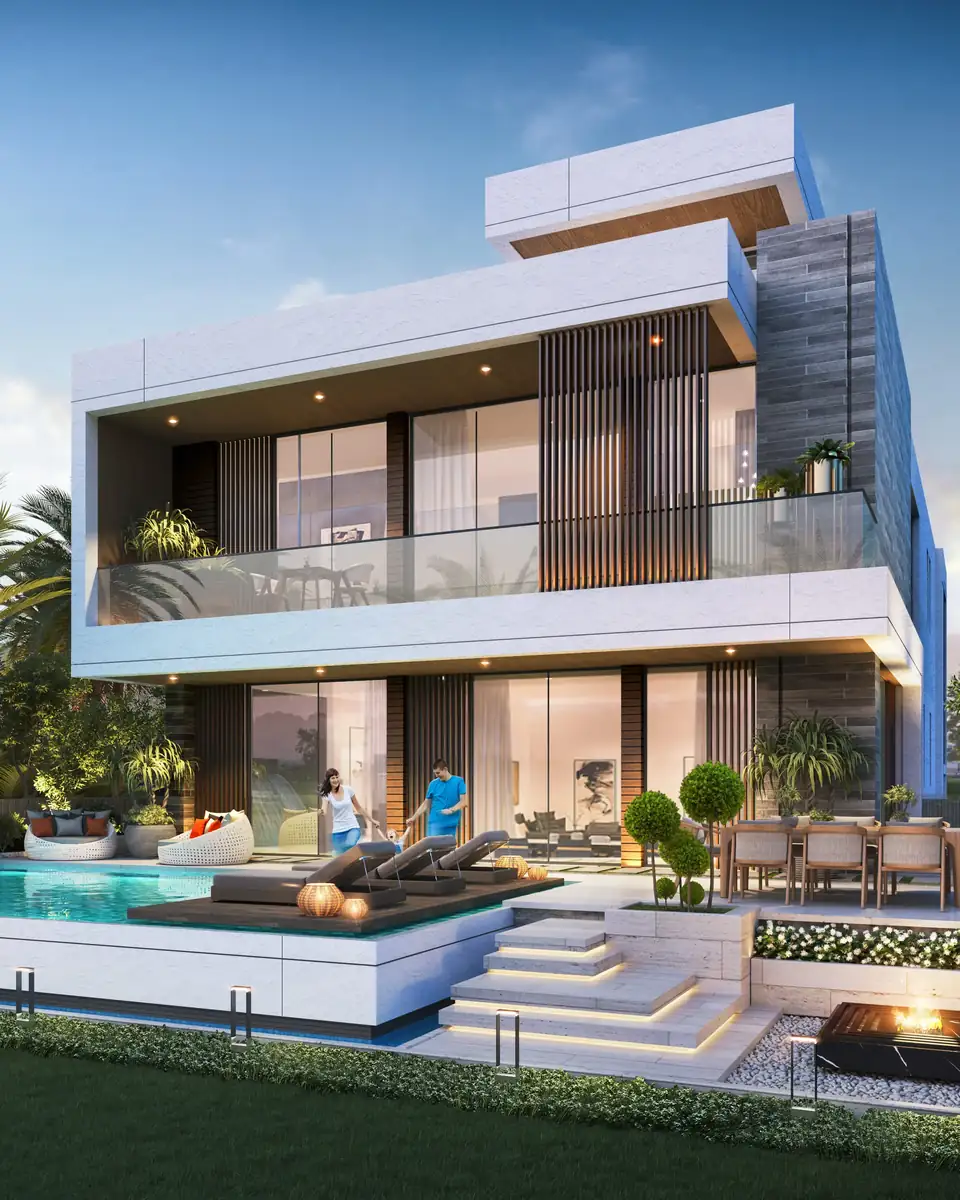DAMAC Lagoons